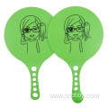 funny plastic tennis racket for promotion or gift